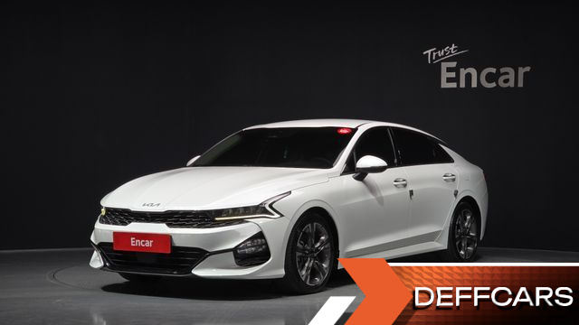 Kia K5 1.6 Turbo Noblesse купить на сайте DeffCars