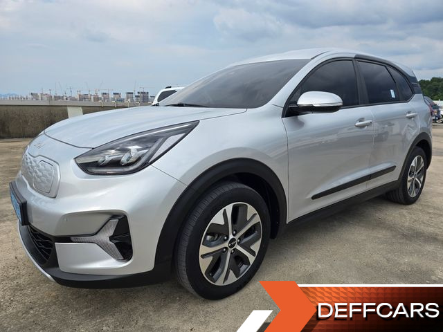 Kia NIRO Earth купить на сайте DeffCars