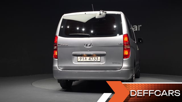 Hyundai STAREX Van 3-Seater Smart купить на сайте DeffCars