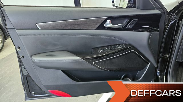 Kia K7 2.5 GDI Noblesse купить на сайте DeffCars