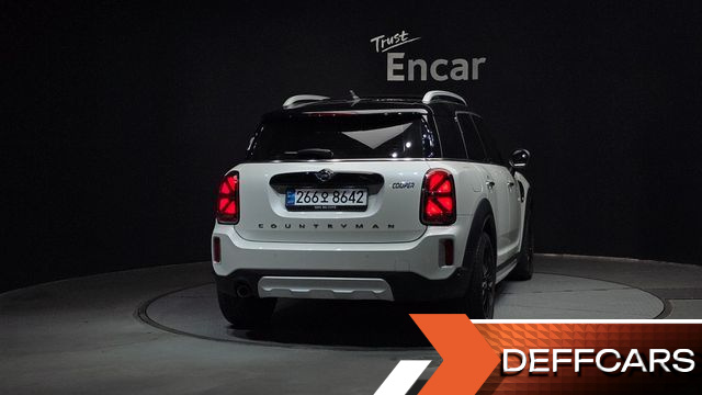 Mini COUNTRYMAN Classic 2nd купить на сайте DeffCars