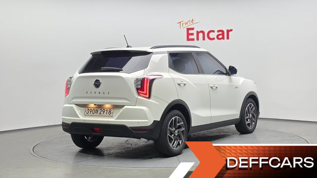 Ssangyong TIBOLI Gasoline 1.5 2WD V3 купить на сайте DeffCars