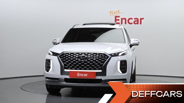 Hyundai PALISADE Diesel 2.2 2WD VIP купить на сайте DeffCars