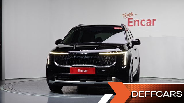 Kia CARNIVAL Gasoline 9-Seater Signature купить на сайте DeffCars