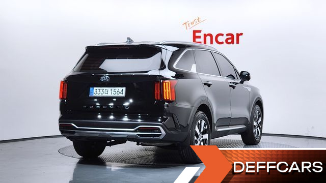 Kia SORENTO Diesel 2.2 2WD Noblesse купить на сайте DeffCars