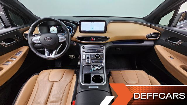 Hyundai SANTAFE Diesel 2.2 2WD Calligraphy купить на сайте DeffCars