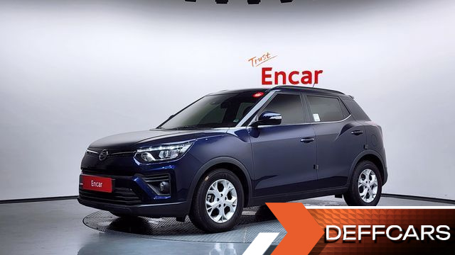Ssangyong TIBOLI Gasoline 1.5 2WD V3 купить на сайте DeffCars