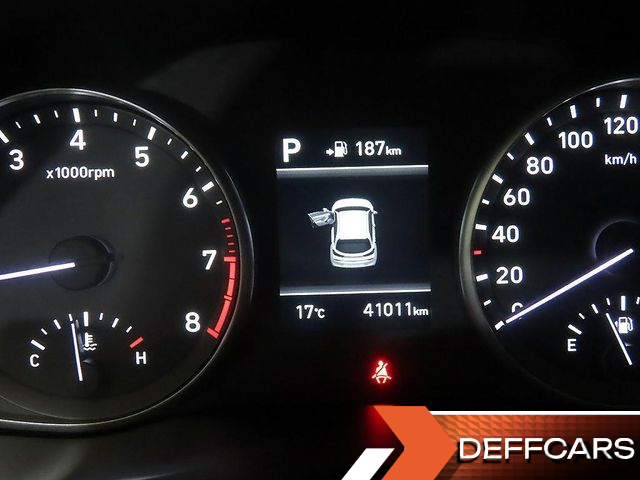 Hyundai I30 1.4 Turbo Style купить на сайте DeffCars