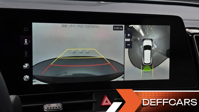 Kia SPORTAGE Signature Gravity 4WD купить на сайте DeffCars