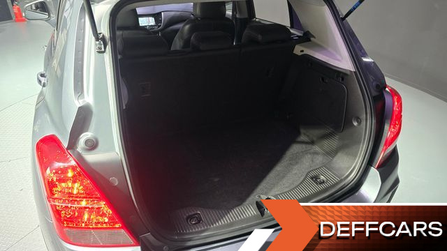 ChevroletGMDaewoo TRAX 1.4 LT Core купить на сайте DeffCars