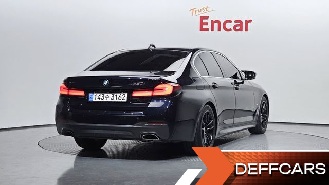 BMW 5-SERIES 520i M Sport купить на сайте DeffCars