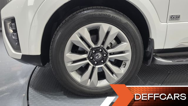 Kia MOHAVE Diesel 3.0 4WD 6-Seater Masters купить на сайте DeffCars
