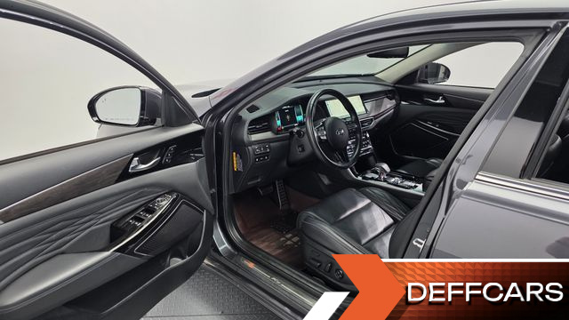 Kia K7 Signature купить на сайте DeffCars