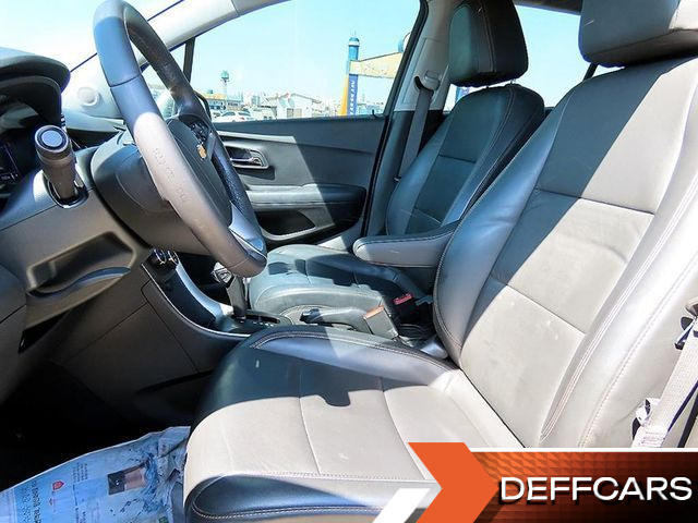 ChevroletGMDaewoo TRAX 1.4 LT Core купить на сайте DeffCars
