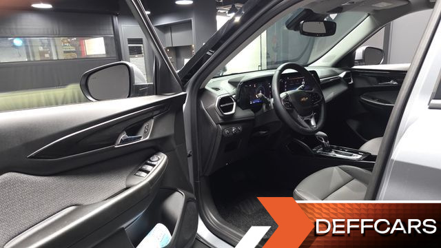 ChevroletGMDaewoo TRAILBLAZER 1.3 Turbo 2WD Premire купить на сайте DeffCars