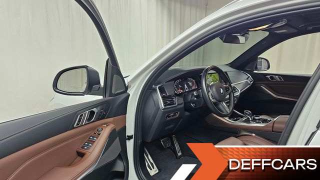 BMW X5 xDrive 40i M Sport купить на сайте DeffCars