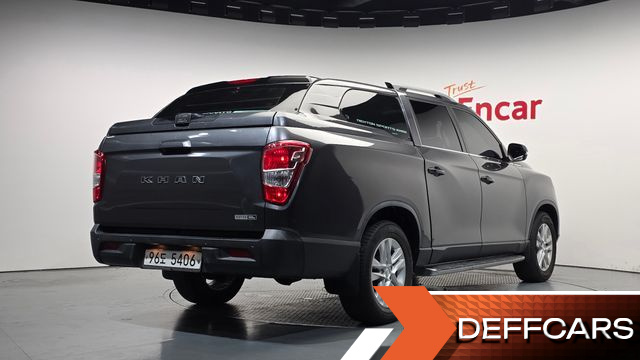 Ssangyong REXTON Diesel 2.2 4WD Prestige Special (5-Link) купить на сайте DeffCars