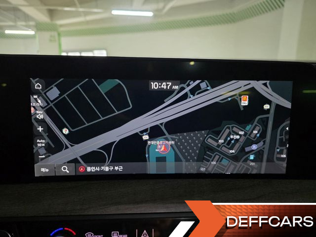 Kia K8 Noblesse Lite купить на сайте DeffCars