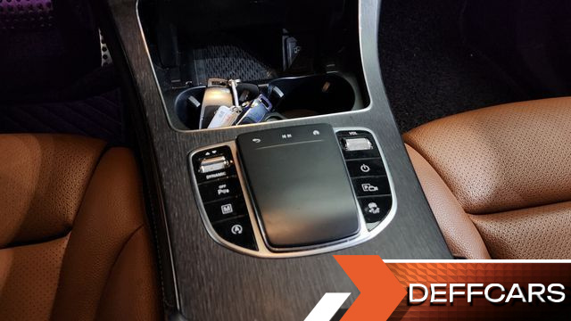 Mercedes GLC-CLASS GCL300 4MATIC Coupe купить на сайте DeffCars