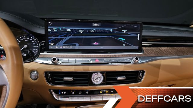 Kia K9 3.8 GDI AWD Best Selection Ⅰ купить на сайте DeffCars