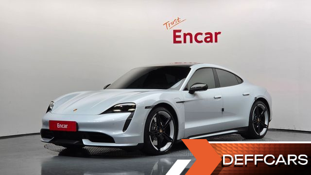 Porsche TAYCAN Turbo купить на сайте DeffCars