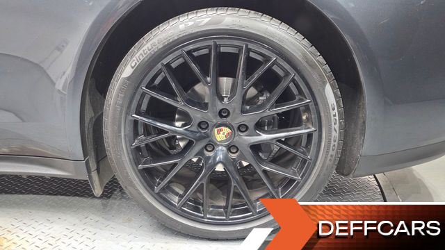 Porsche PANAMERA 2.9 AWD купить на сайте DeffCars