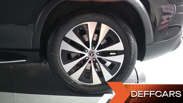 Mercedes GLE-CLASS GLE300d 4MATIC купить на сайте DeffCars