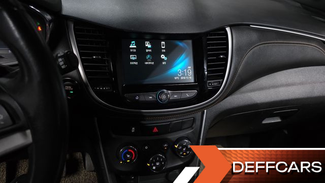 ChevroletGMDaewoo TRAX 1.6 Diesel LT купить на сайте DeffCars