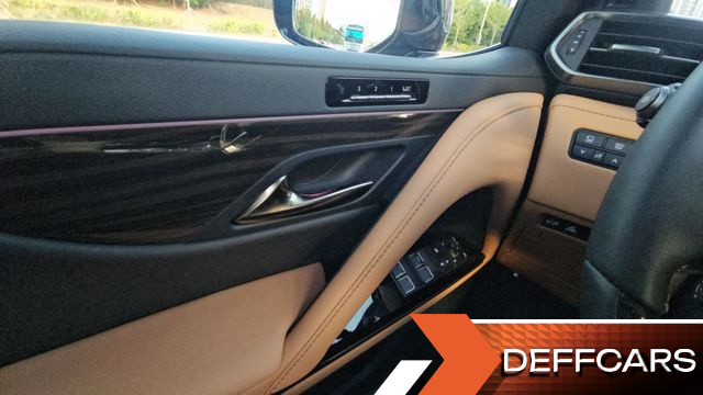 Lexus LX 700h Luxury купить на сайте DeffCars