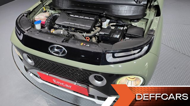 Hyundai CASPER Turbo Modern купить на сайте DeffCars
