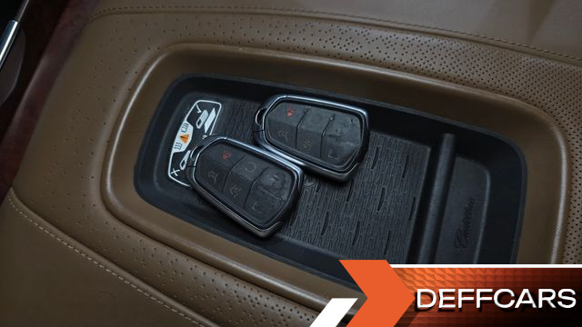 Cadillac ESCALADE 6.2 ESV 4th купить на сайте DeffCars