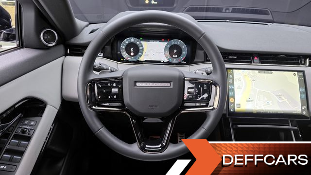 Land Rover RANGE ROVER EVOQUE P250 Dynamic SE купить на сайте DeffCars