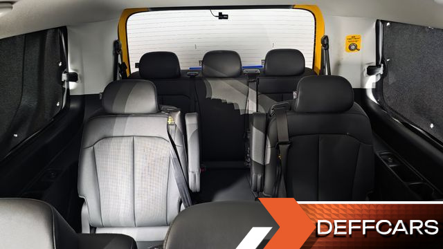 Hyundai STARIA L3.5  Kinder Safety Car 11-Seater купить на сайте DeffCars