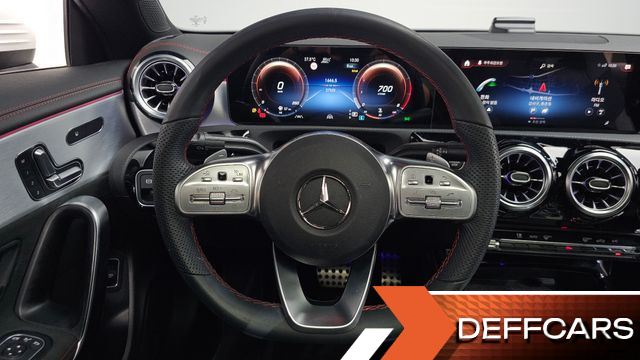 Mercedes CLA-CLASS CLA250 4MATIC купить на сайте DeffCars