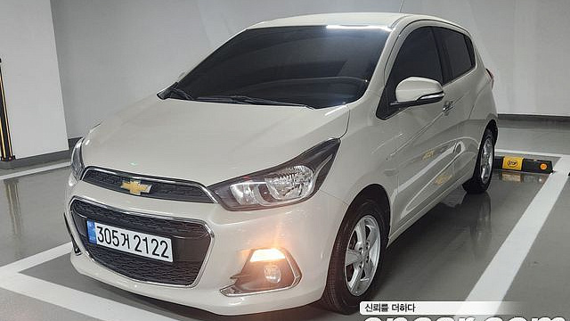 ChevroletGMDaewoo SPARK LT Plus купить на сайте DeffCars