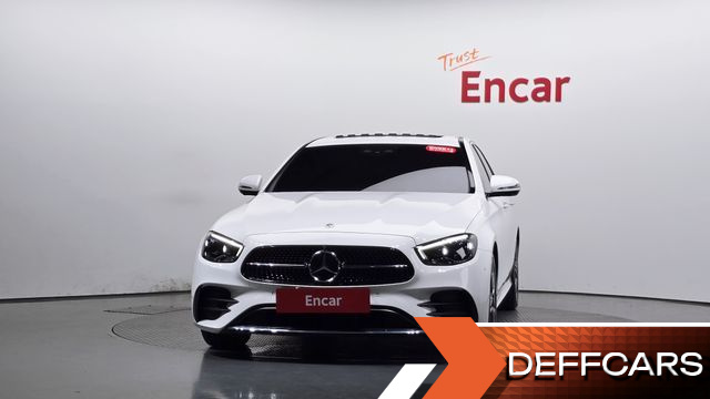 Mercedes E-CLASS E250 AMG Line купить на сайте DeffCars