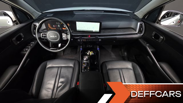 Kia SORENTO Diesel 2.2 4WD Prestige купить на сайте DeffCars