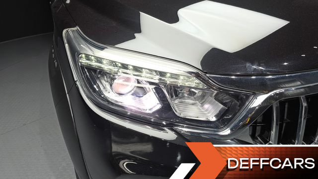 Ssangyong REXTON Diesel 2.2 4WD Dynamic Edition (5-Link) купить на сайте DeffCars
