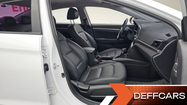 Hyundai AVANTE 1.6 Smart купить на сайте DeffCars