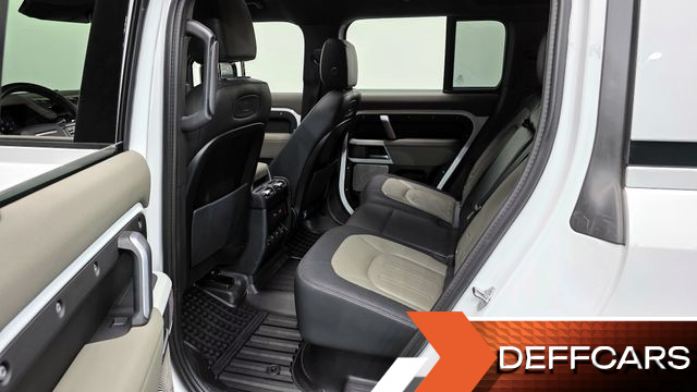 Land Rover DEFENDER 110 P300 X-Dynamic SE купить на сайте DeffCars