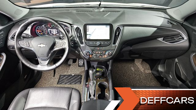 ChevroletGMDaewoo MALIBU 1.5 Turbo LTZ купить на сайте DeffCars