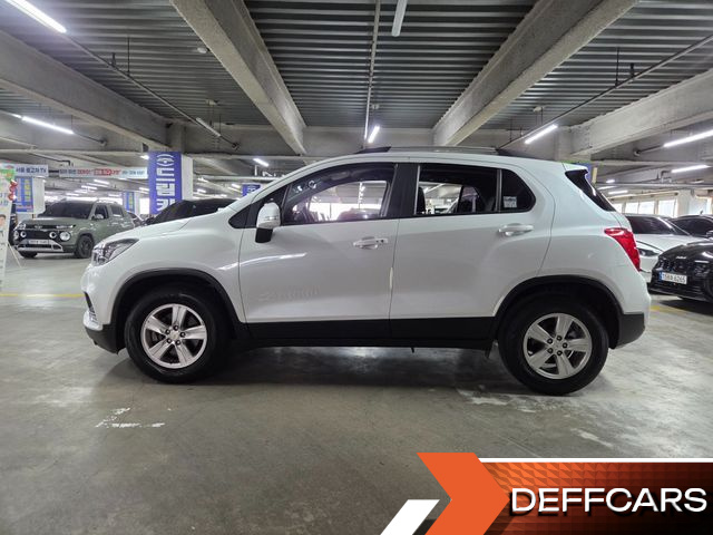ChevroletGMDaewoo TRAX 1.4 LT купить на сайте DeffCars