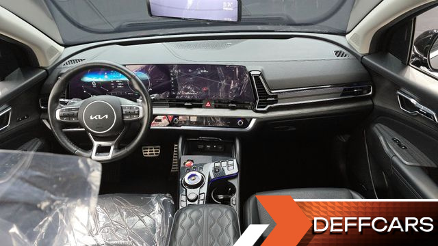 Kia SPORTAGE Signature 2WD купить на сайте DeffCars