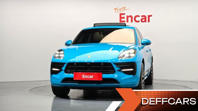 Porsche MACAN 2.9 GTS 95B купить на сайте DeffCars