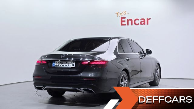 Mercedes E-CLASS E250 AMG Line купить на сайте DeffCars