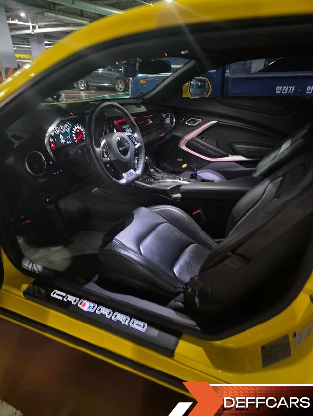 ChevroletGMDaewoo CAMARO SS 6.2 V8 купить на сайте DeffCars