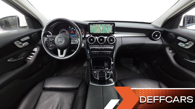 Mercedes C-CLASS C200 купить на сайте DeffCars
