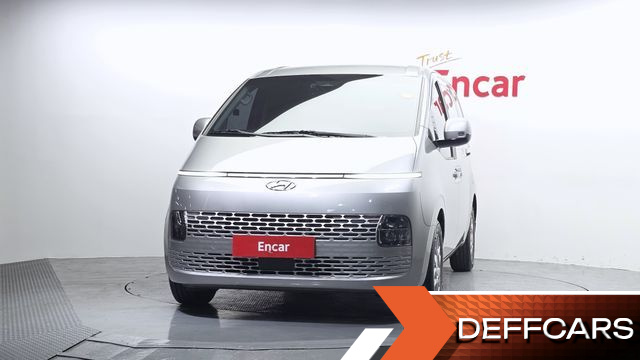Hyundai STARIA Cargo 3-Seater Modern купить на сайте DeffCars