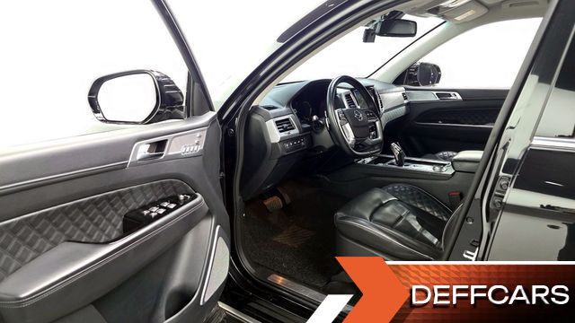 Ssangyong REXTON Diesel 2.2 4WD Prestige купить на сайте DeffCars