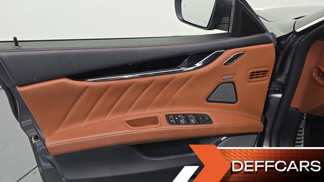 Maserati QUATTROPORTE Q4 Modena купить на сайте DeffCars